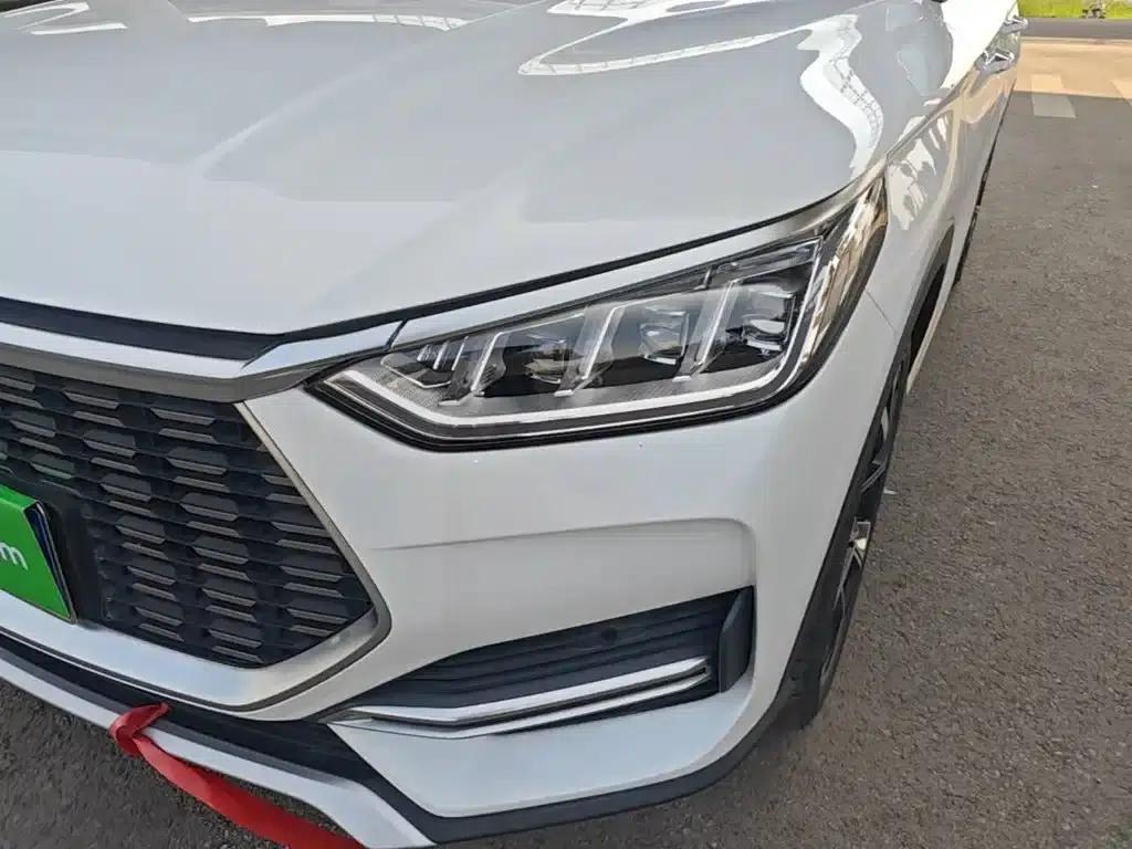 Song PLUS 2020 1.5T Automatic Flagship PLUS — миниатюра 24