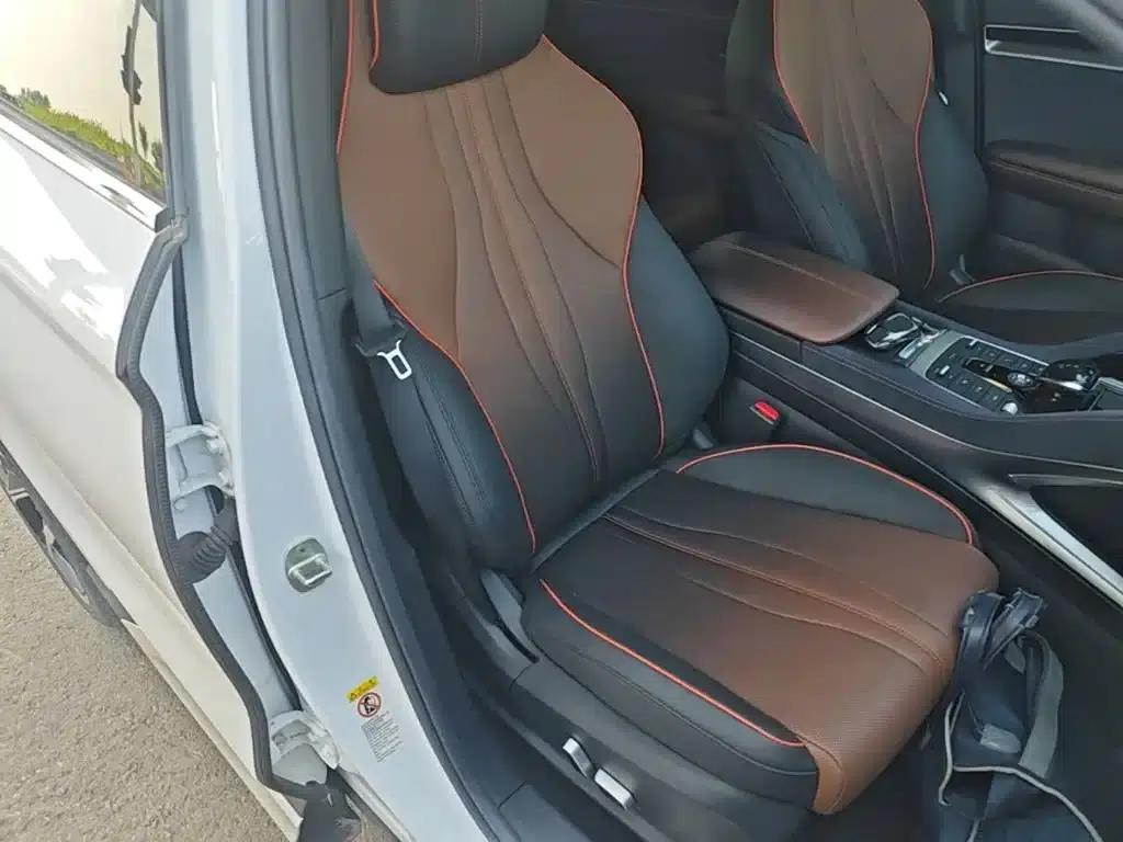 Song PLUS 2020 1.5T Automatic Flagship PLUS — миниатюра 25