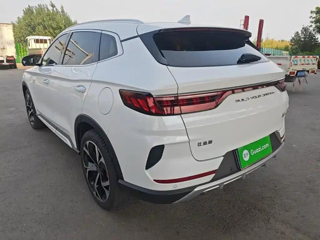 Song PLUS 2020 1.5T Automatic Flagship PLUS — миниатюра 5