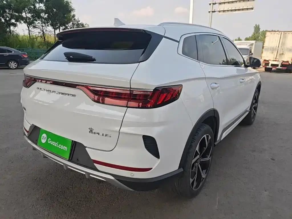 Song PLUS 2020 1.5T Automatic Flagship PLUS — миниатюра 7