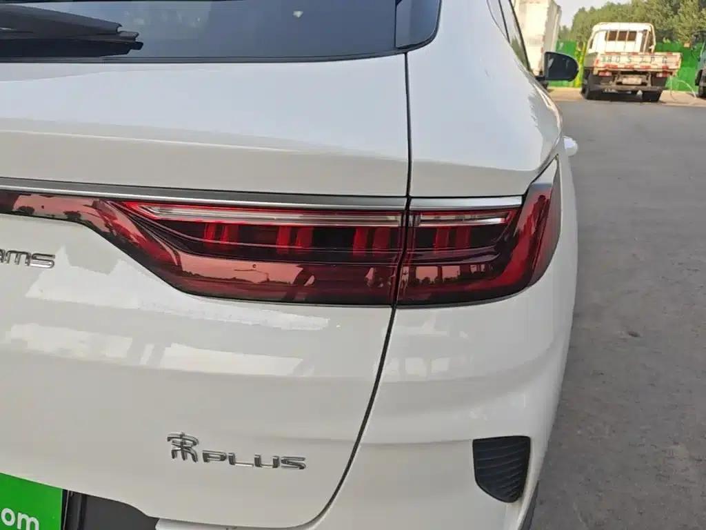 Song PLUS 2020 1.5T Automatic Flagship PLUS — миниатюра 8