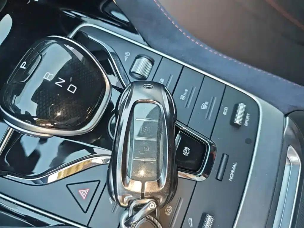 Song PLUS 2020 1.5T Automatic Flagship PLUS — миниатюра 9