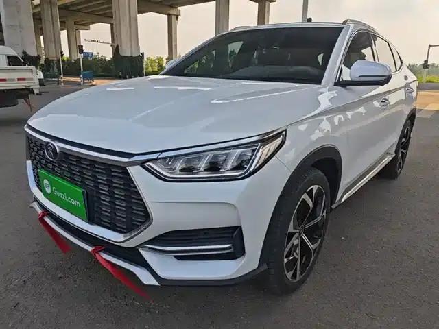 Song PLUS 2020 1.5T Automatic Flagship PLUS