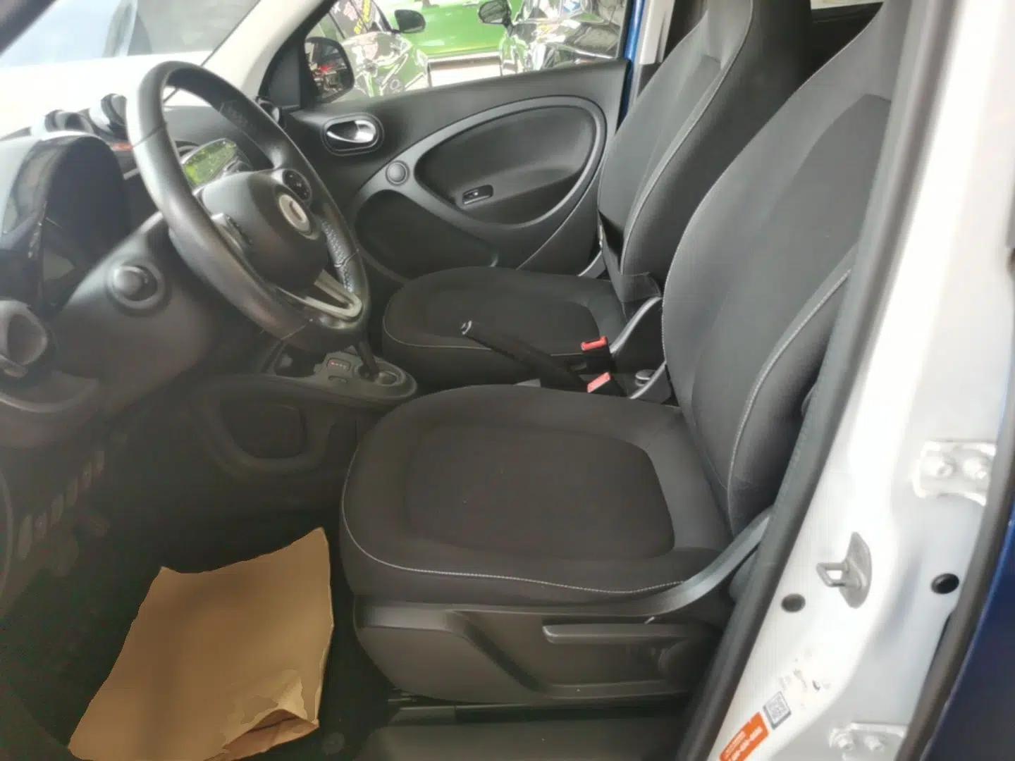 smart forfour 2018 1.0L 52kW Passion Edition — миниатюра 22