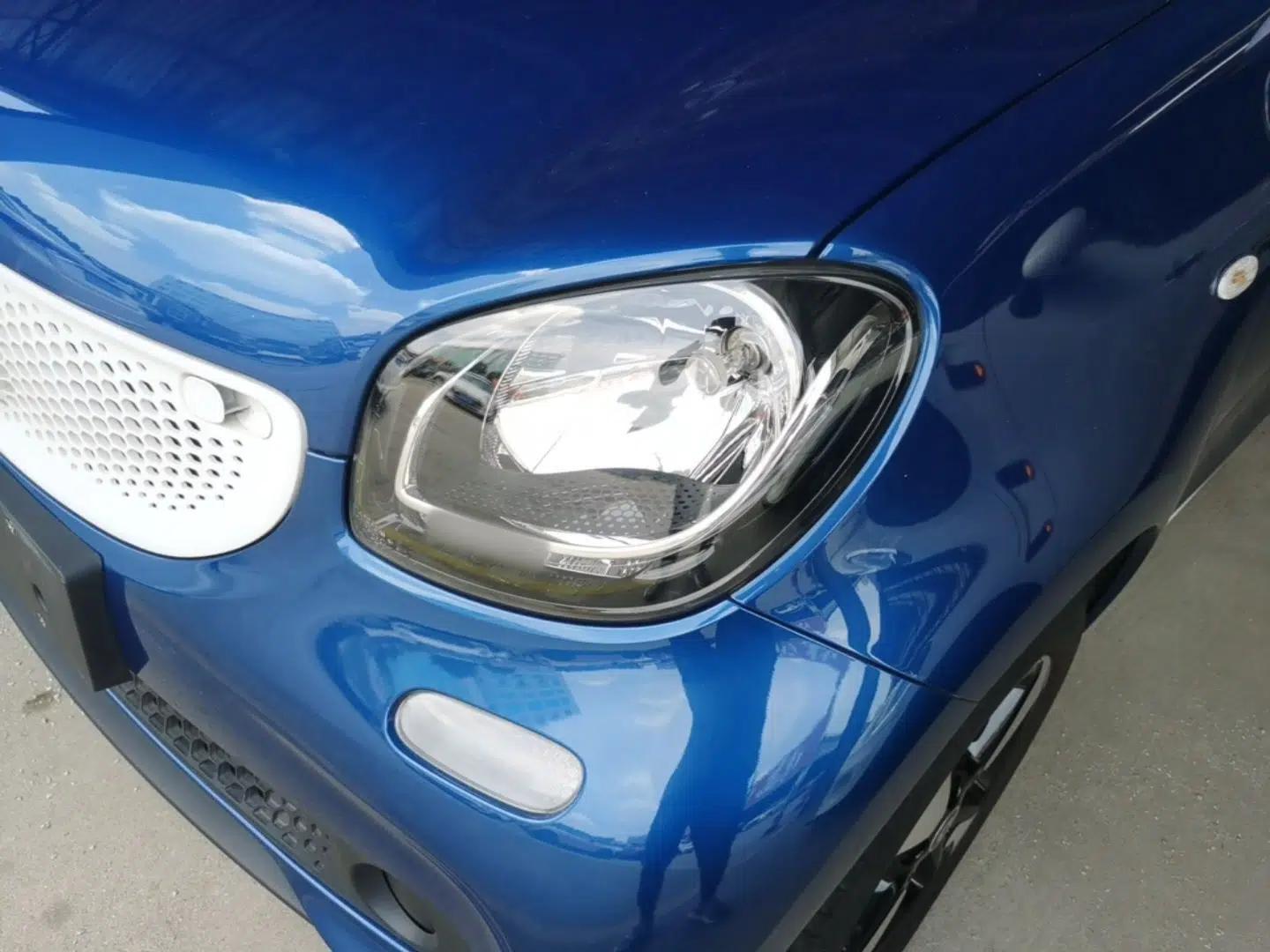 smart forfour 2018 1.0L 52kW Passion Edition — миниатюра 8