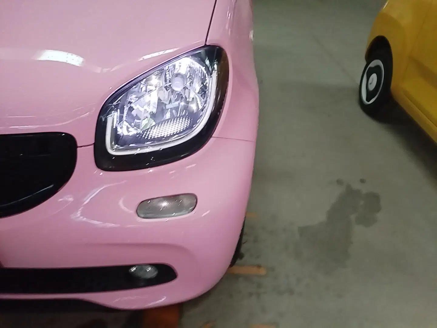 smart forfour 2017 0.9T 66kW Beloved Special Edition — миниатюра 8