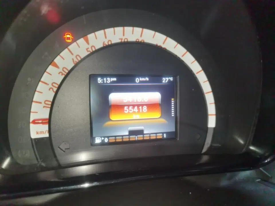 smart forfour 2016 0.9T 66 kW Pioneer Edition — миниатюра 14