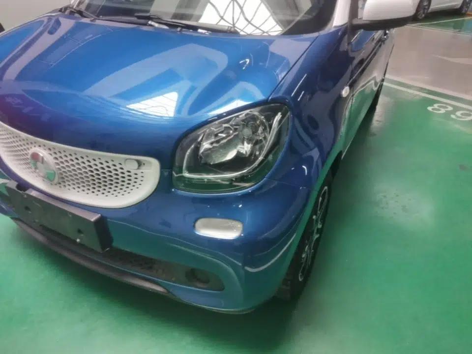 smart forfour 2016 0.9T 66 kW Pioneer Edition — миниатюра 8