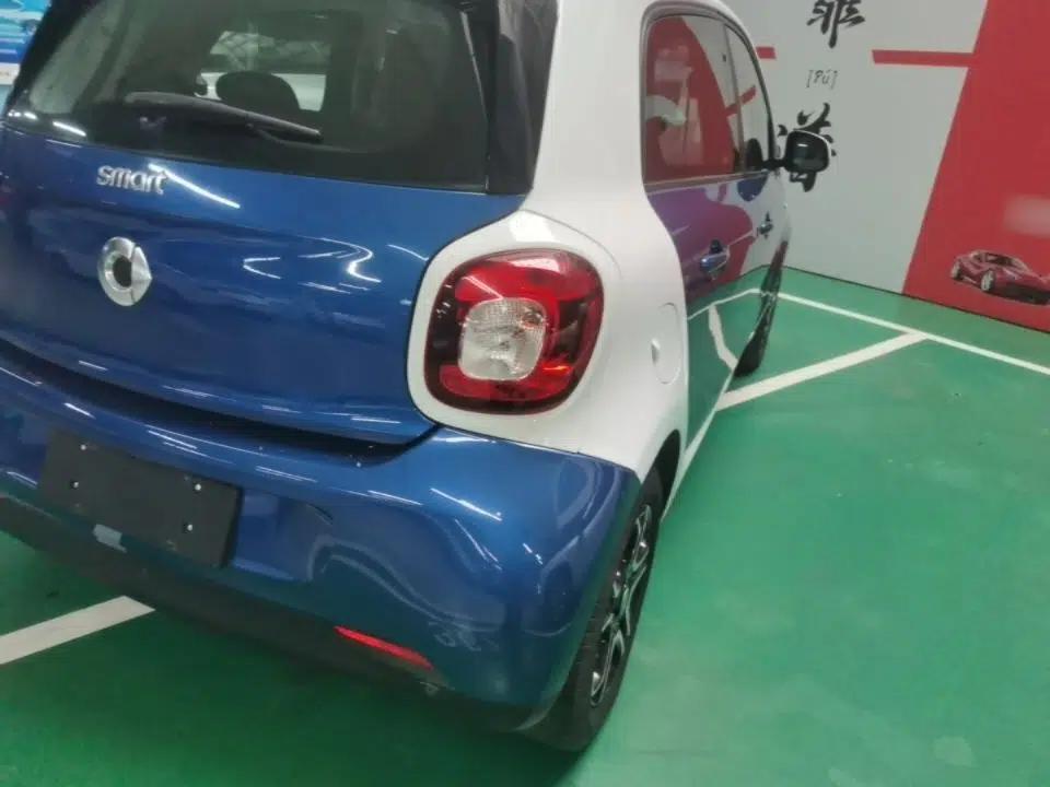 smart forfour 2016 0.9T 66 kW Pioneer Edition — миниатюра 9
