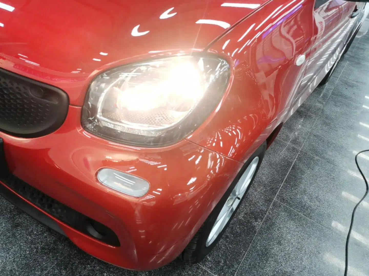 smart forfour 2018 1.0L 52 kW Dynamic Edition — миниатюра 8