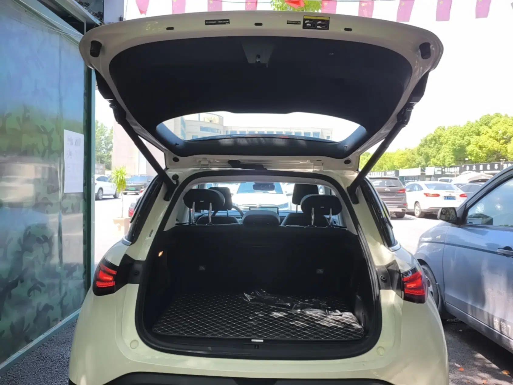 smart #1 2024 Dynamic Long-Range Edition — миниатюра 27