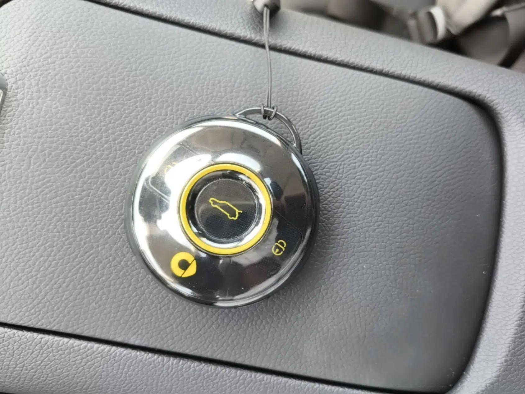 smart #1 2024 Dynamic Long-Range Edition — миниатюра 28