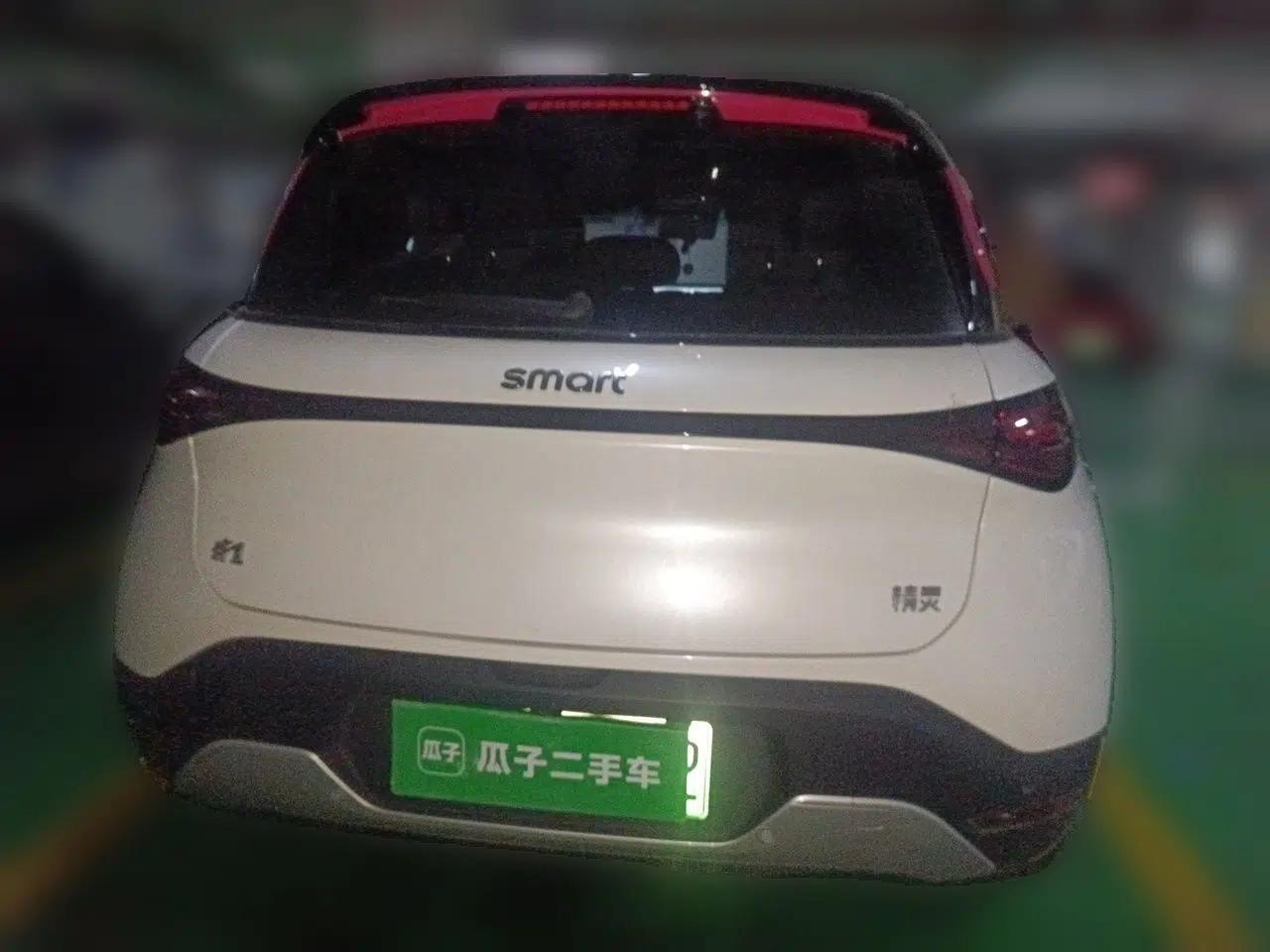 smart #1 2024 Dynamic Standard Edition — миниатюра 5