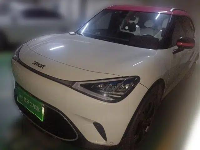 smart #1 2024 Dynamic Standard Edition