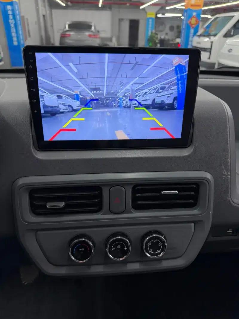 Wuling Yangguang 2024 Model 300km Comfort Edition with Closed Windows 60kW — миниатюра 12