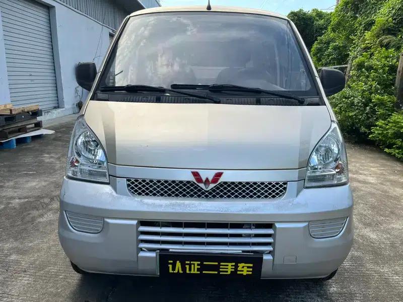 Wuling Rongguang EV 2022 Basic Model, 2-Seater with Seats and Windows Closed, Penghui Battery — миниатюра 2