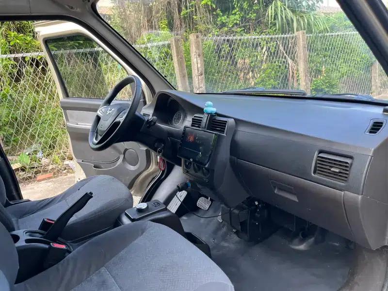 Wuling Rongguang EV 2022 Basic Model, 2-Seater with Seats and Windows Closed, Penghui Battery — миниатюра 9