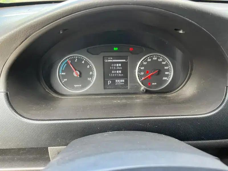 Wuling Rongguang EV 2022 Basic Model, 2-Seater with Seats and Windows Closed, Penghui Battery — миниатюра 10