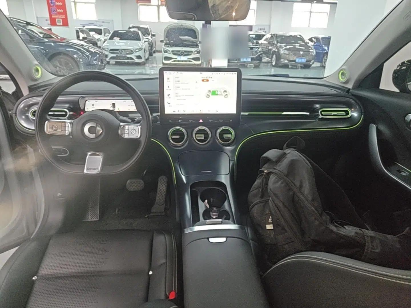 smart #3 2023 Pro+ Edition — миниатюра 12