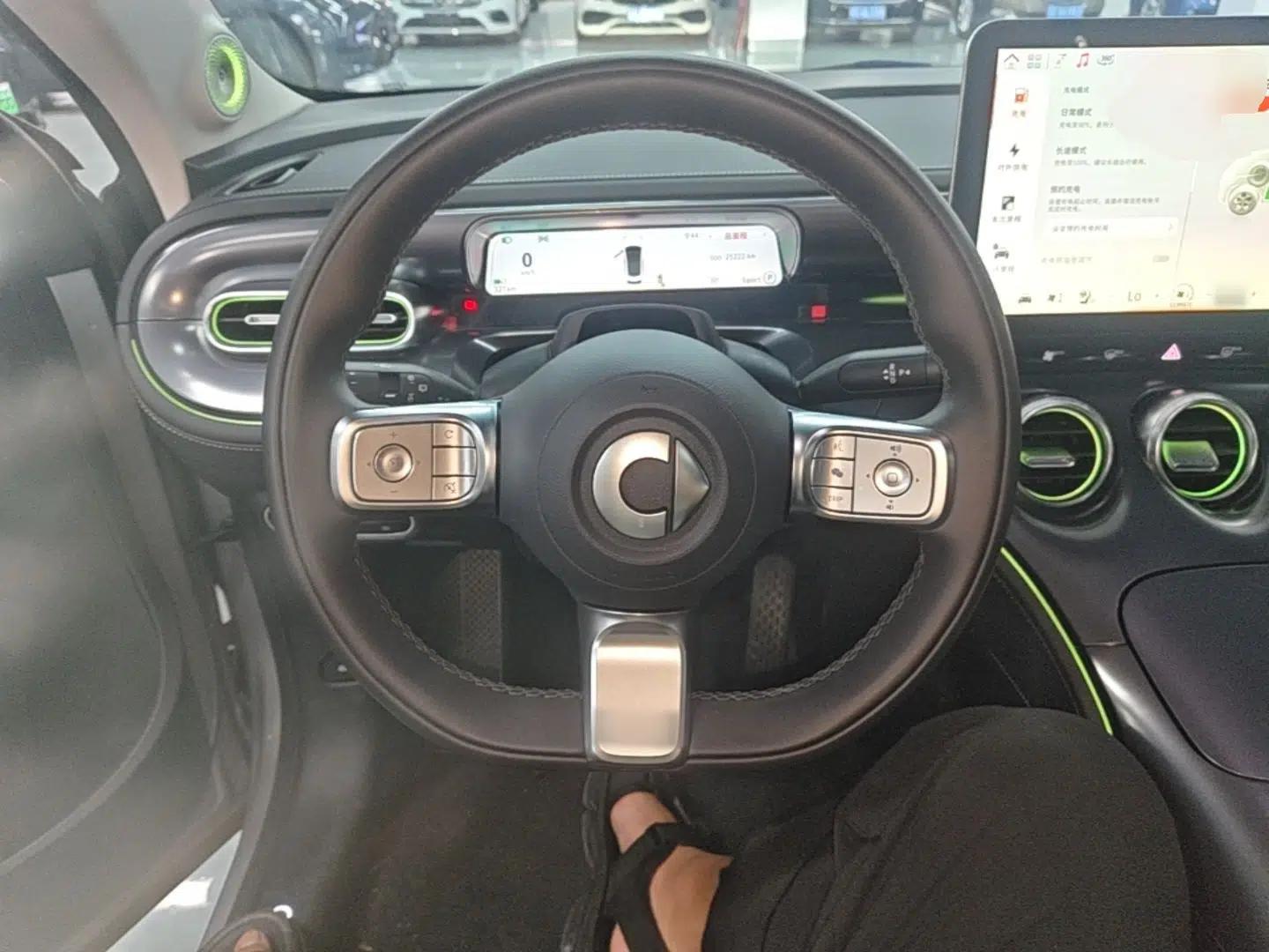smart #3 2023 Pro+ Edition — миниатюра 13