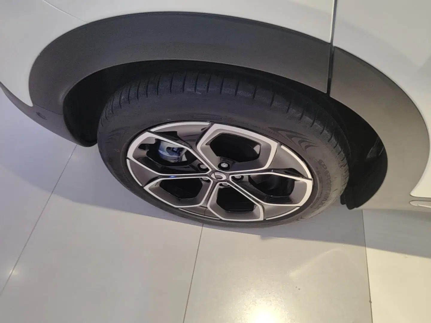 smart #3 2023 Pulse Four-Wheel Drive Edition — миниатюра 11