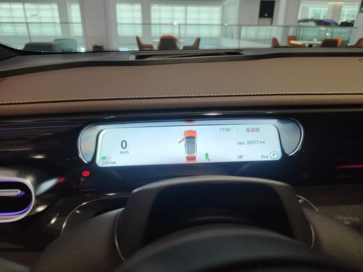 smart #3 2023 Pulse Four-Wheel Drive Edition — миниатюра 14