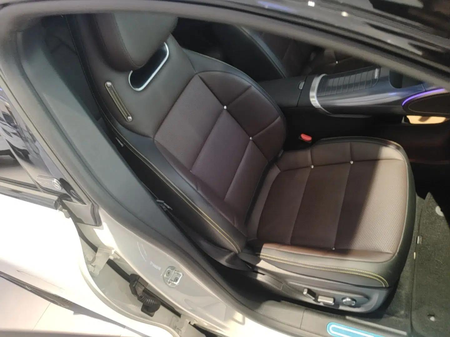 smart #3 2023 Pulse Four-Wheel Drive Edition — миниатюра 19