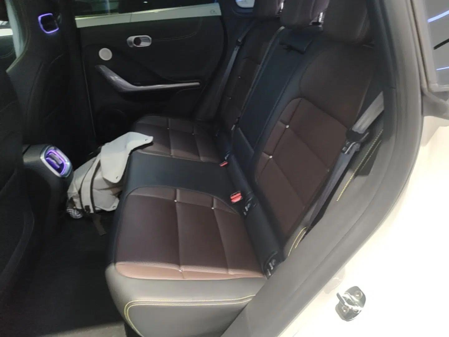 smart #3 2023 Pulse Four-Wheel Drive Edition — миниатюра 20