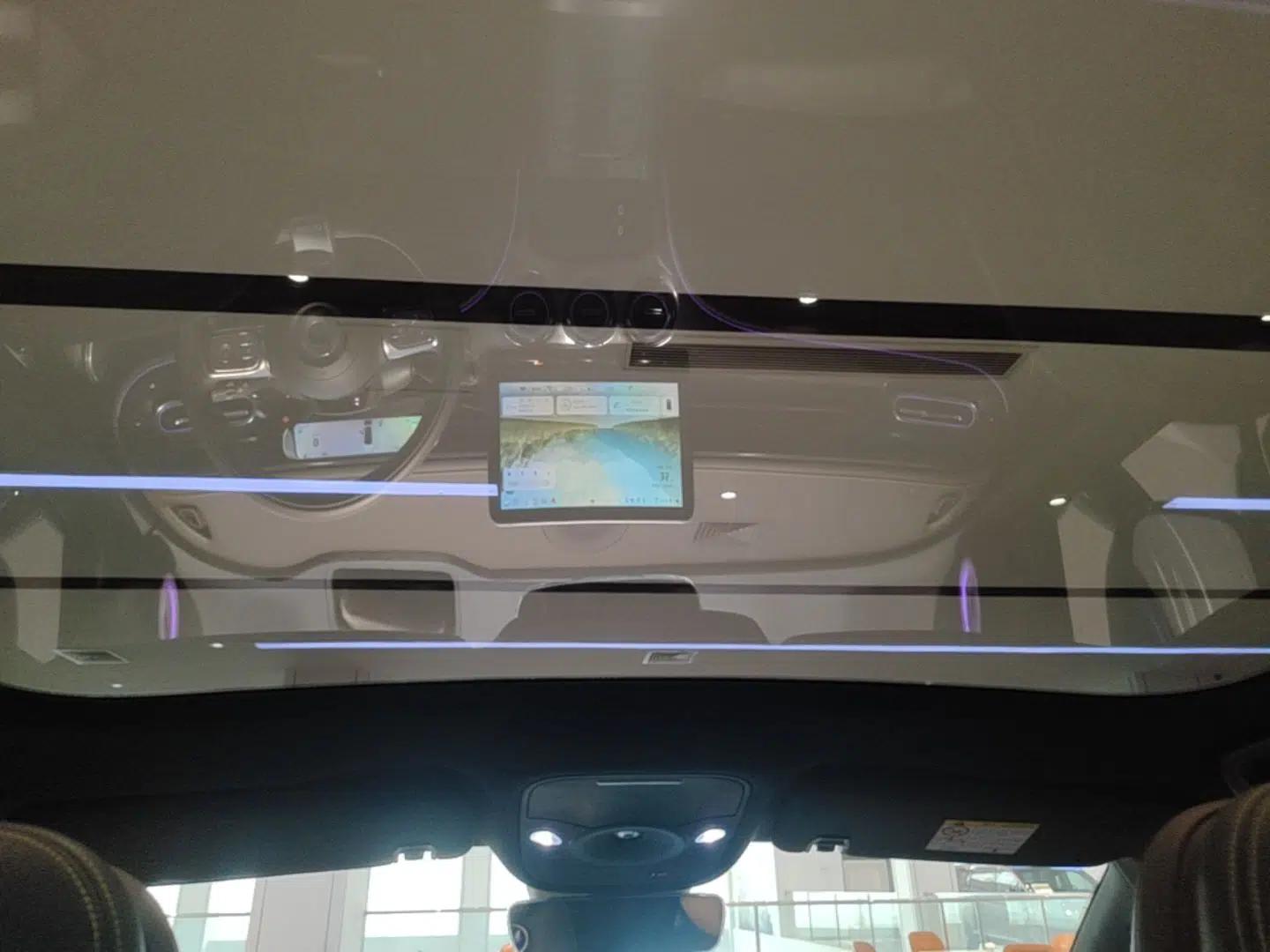 smart #3 2023 Pulse Four-Wheel Drive Edition — миниатюра 21