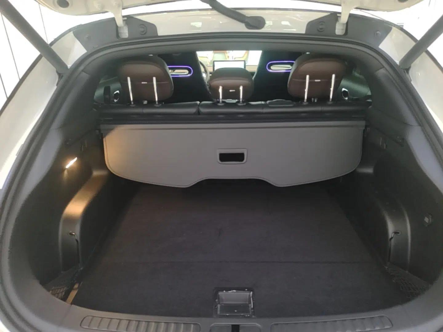 smart #3 2023 Pulse Four-Wheel Drive Edition — миниатюра 22