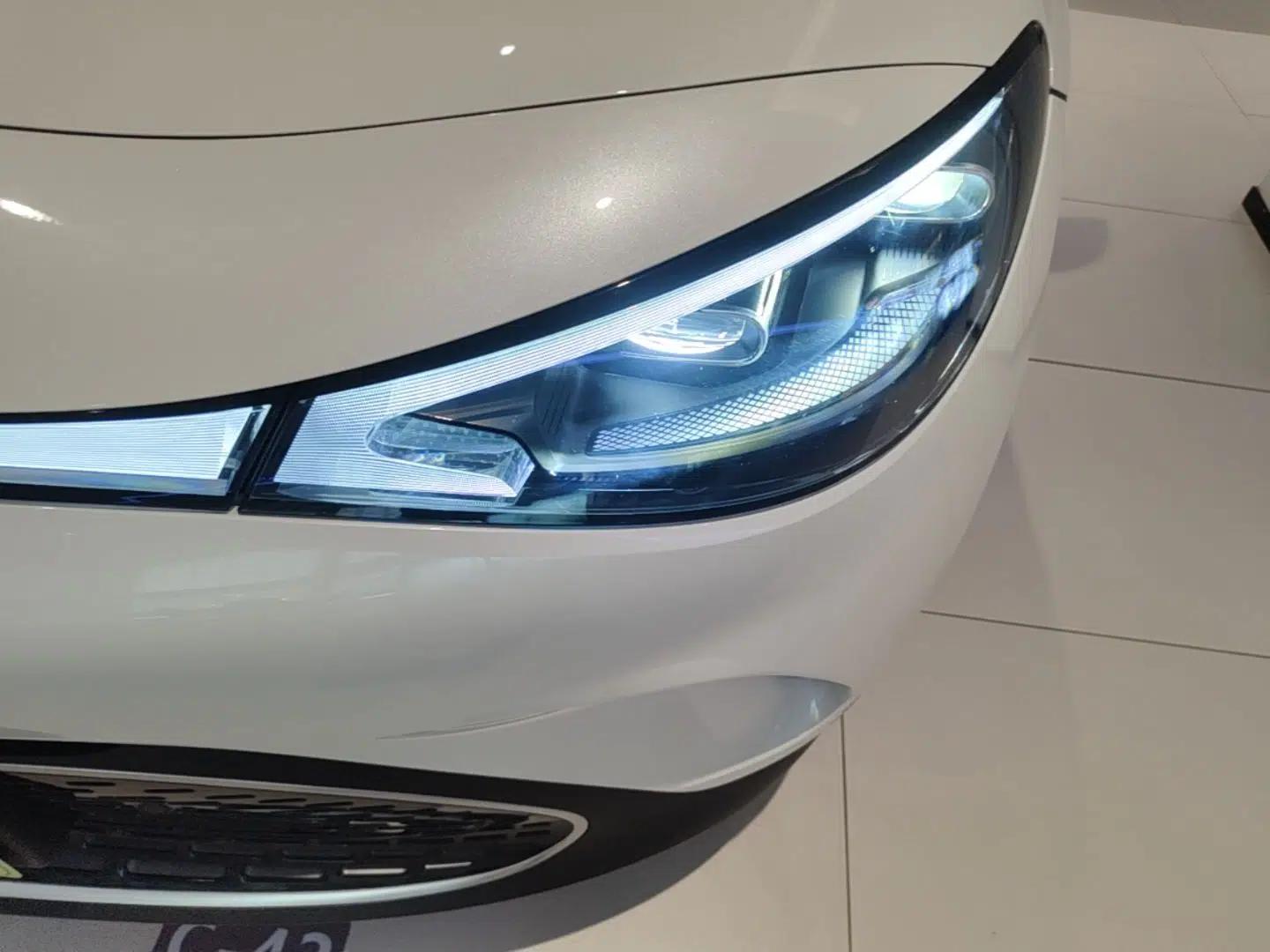 smart #3 2023 Pulse Four-Wheel Drive Edition — миниатюра 8