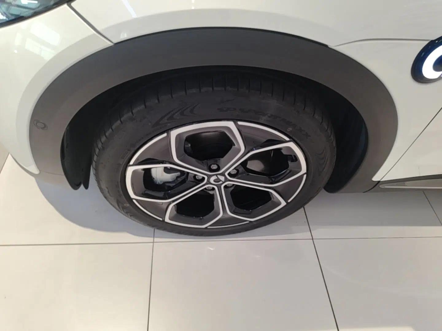 smart #3 2023 Pulse Four-Wheel Drive Edition — миниатюра 10