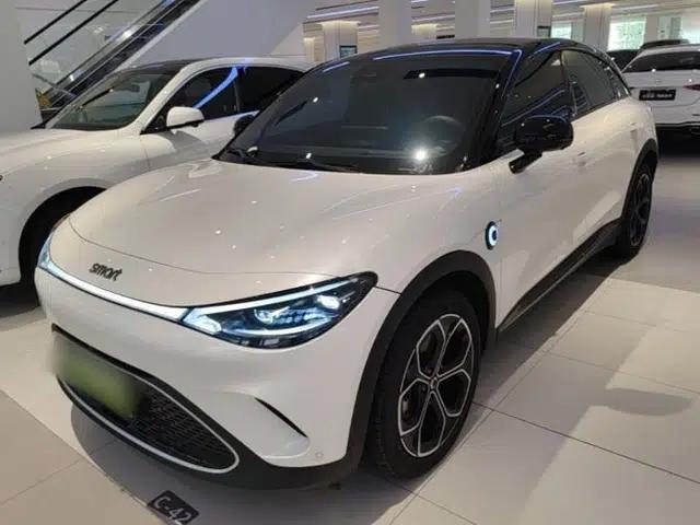 smart #3 2023 Pulse Four-Wheel Drive Edition