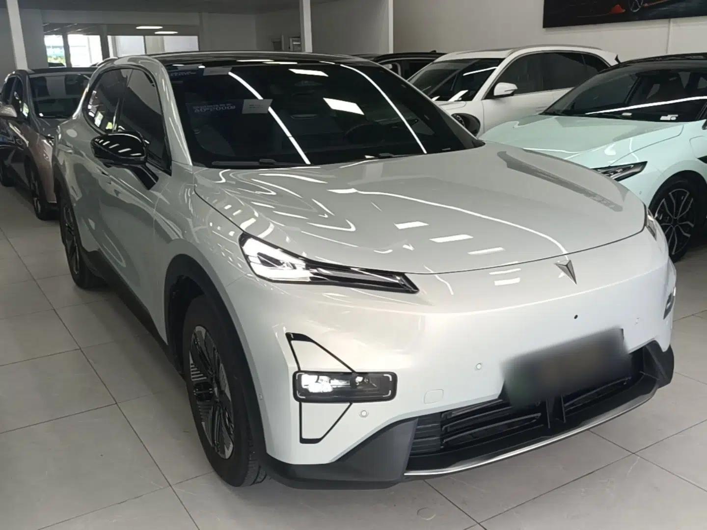 Deepal S05 2026 Model 620Plus Pure Electric Edition — миниатюра 3