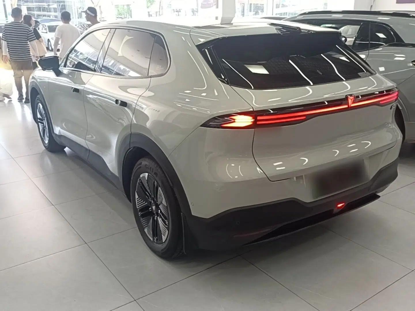 Deepal S05 2026 Model 620Plus Pure Electric Edition — миниатюра 4