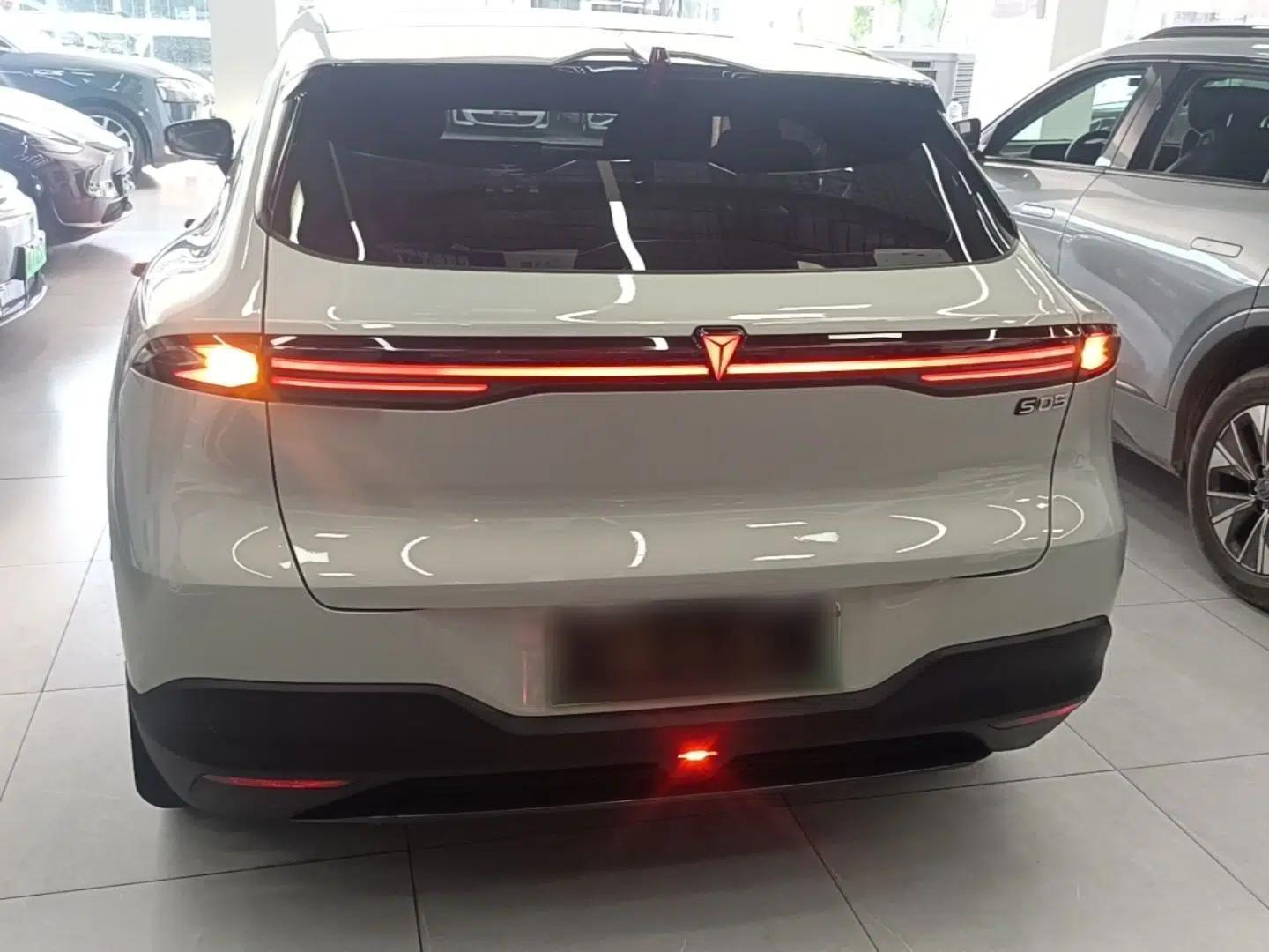 Deepal S05 2026 Model 620Plus Pure Electric Edition — миниатюра 5