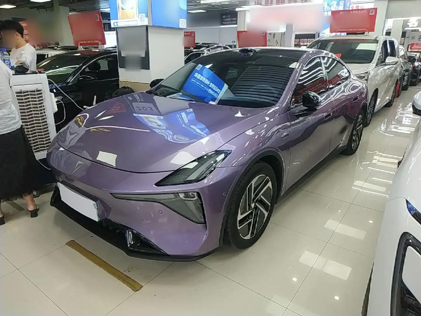 Deepal L06 2026 Model 560Ultra Laser Edition — миниатюра 1