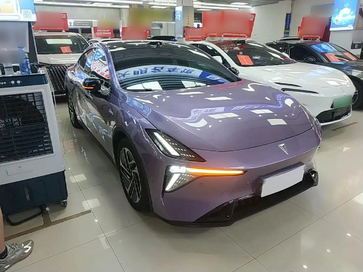 Deepal L06 2026 Model 560Ultra Laser Edition — миниатюра 12