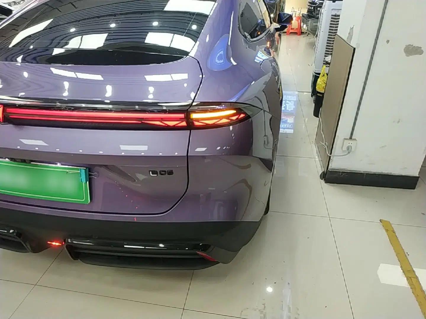 Deepal L06 2026 Model 560Ultra Laser Edition — миниатюра 14