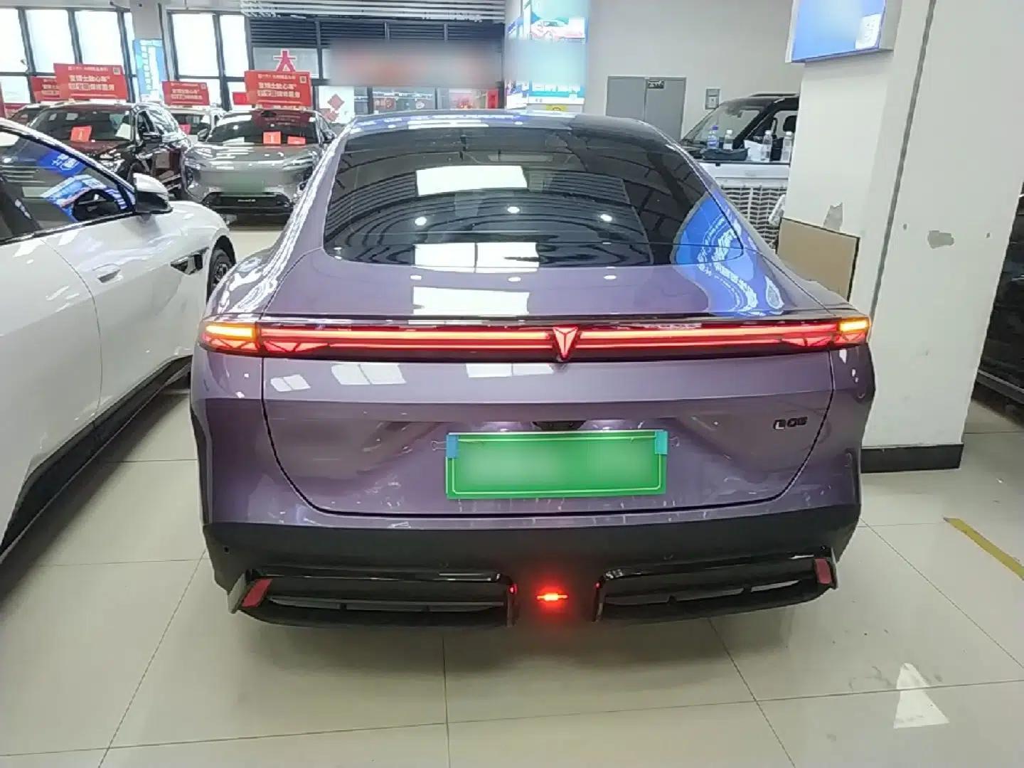 Deepal L06 2026 Model 560Ultra Laser Edition — миниатюра 5