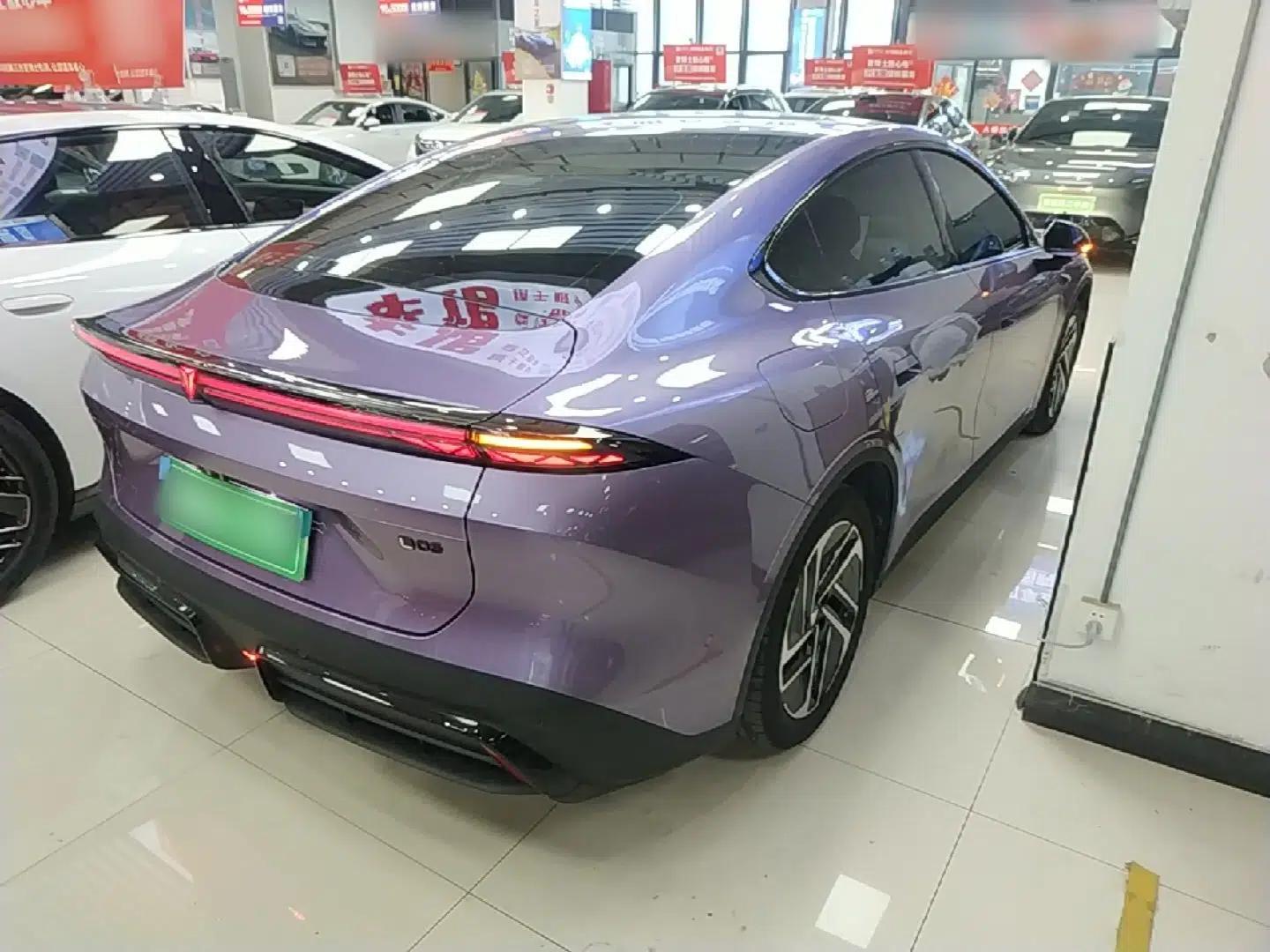 Deepal L06 2026 Model 560Ultra Laser Edition — миниатюра 6