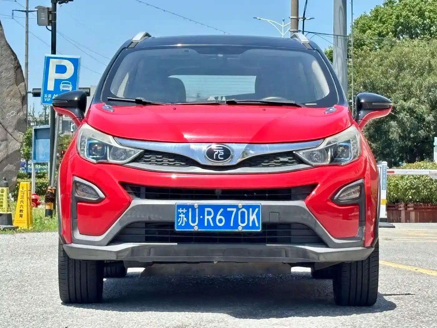 2016 Yuan 1.5TID Automatic Premium Edition — миниатюра 1