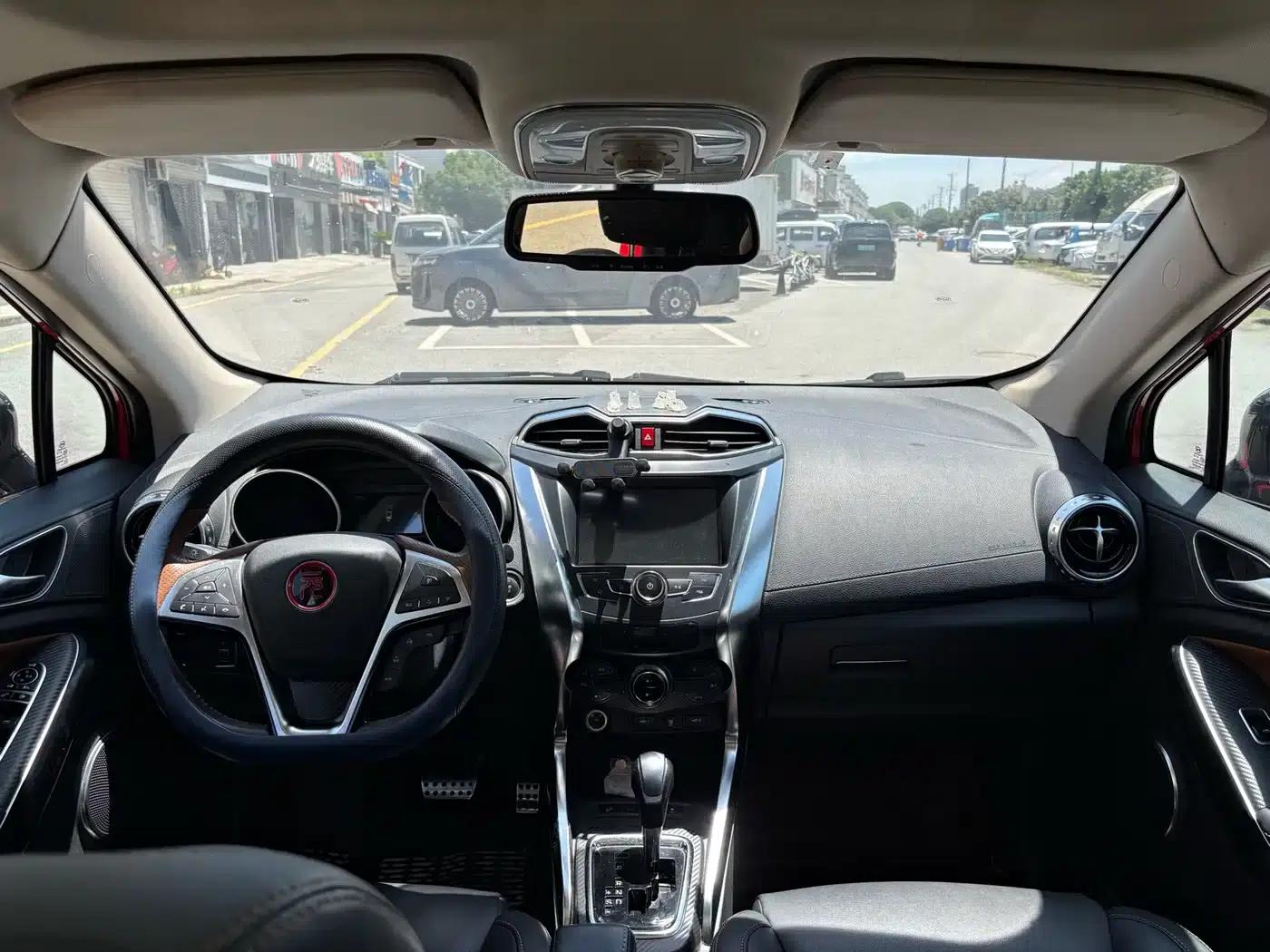 2016 Yuan 1.5TID Automatic Premium Edition — миниатюра 11