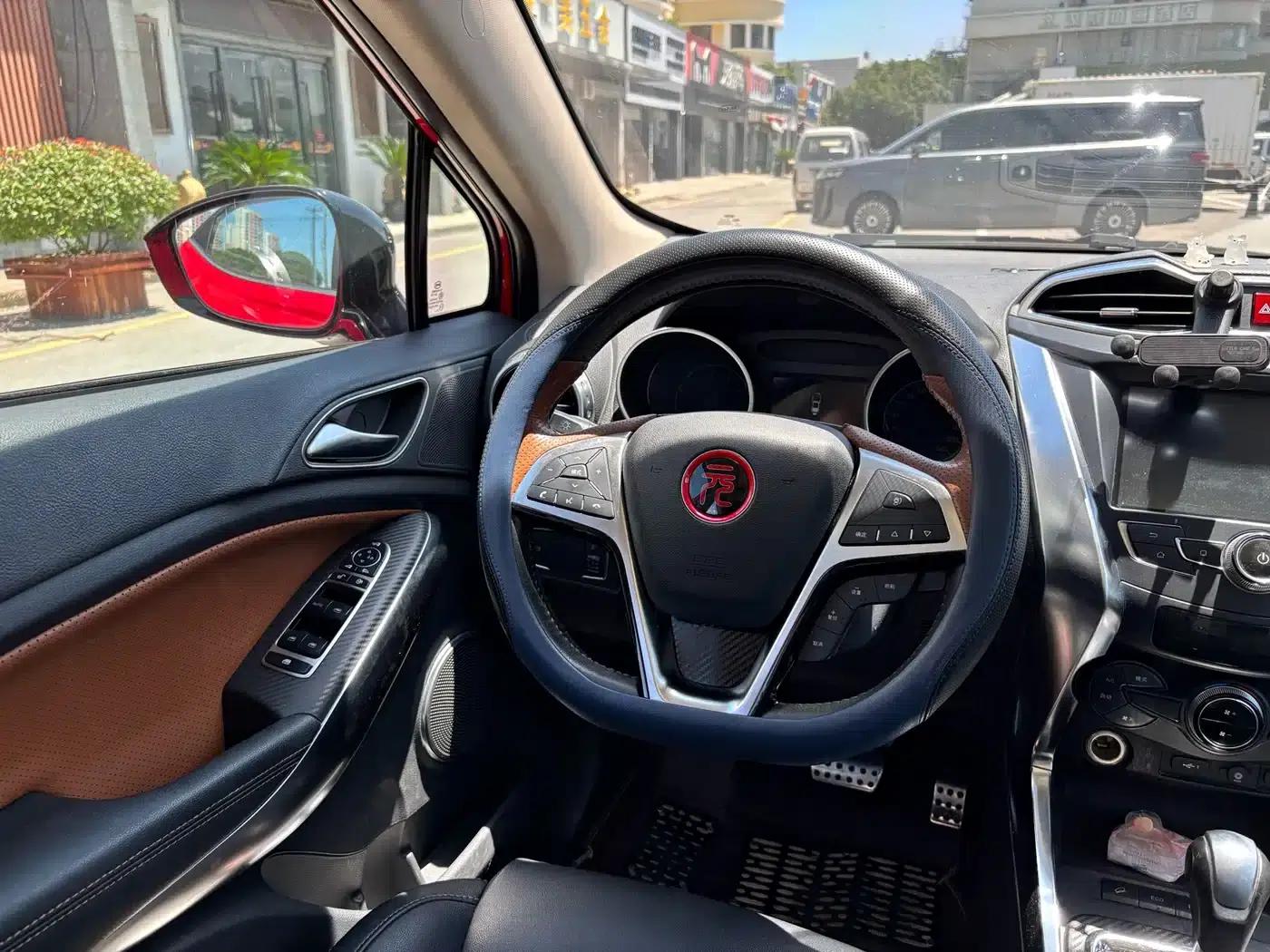 2016 Yuan 1.5TID Automatic Premium Edition — миниатюра 12