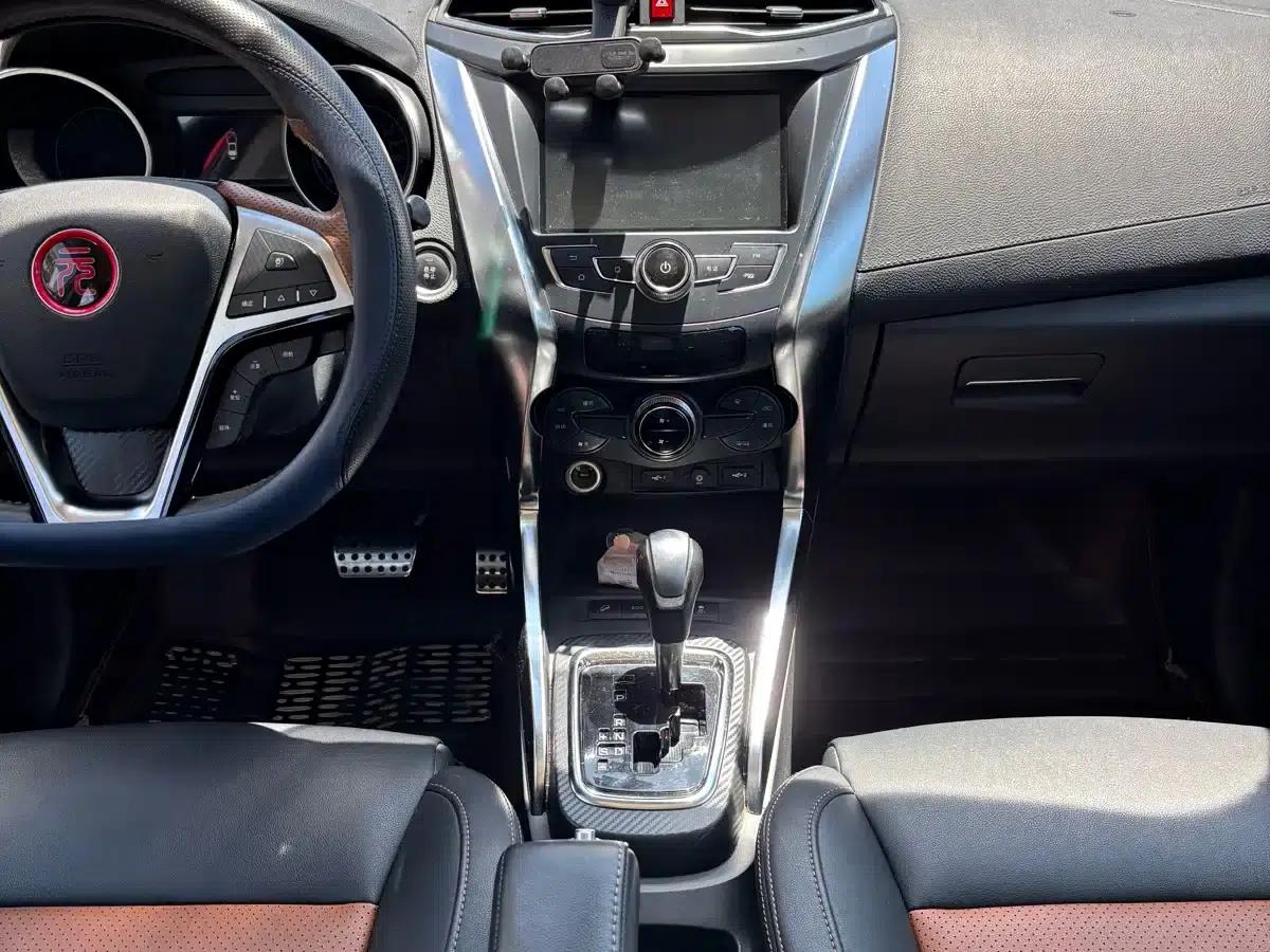 2016 Yuan 1.5TID Automatic Premium Edition — миниатюра 13