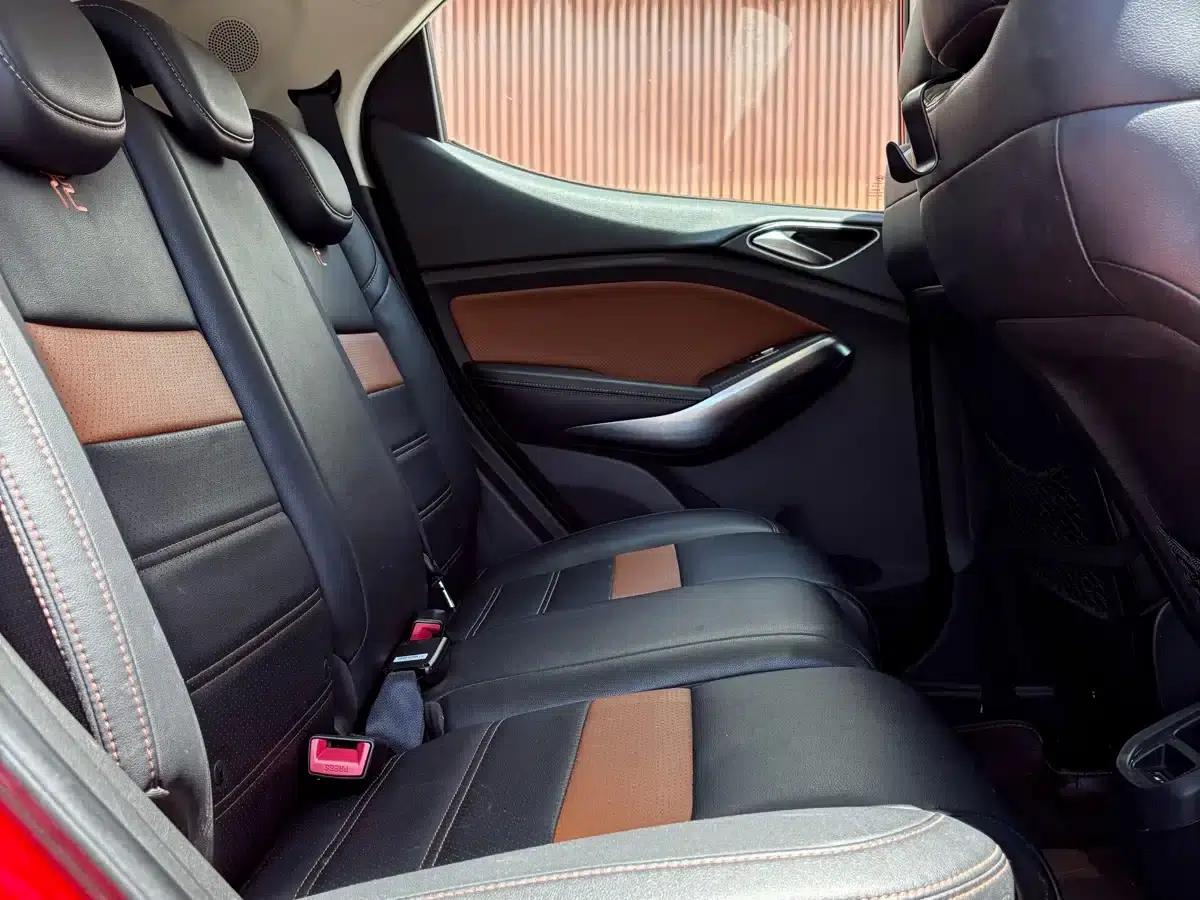 2016 Yuan 1.5TID Automatic Premium Edition — миниатюра 15