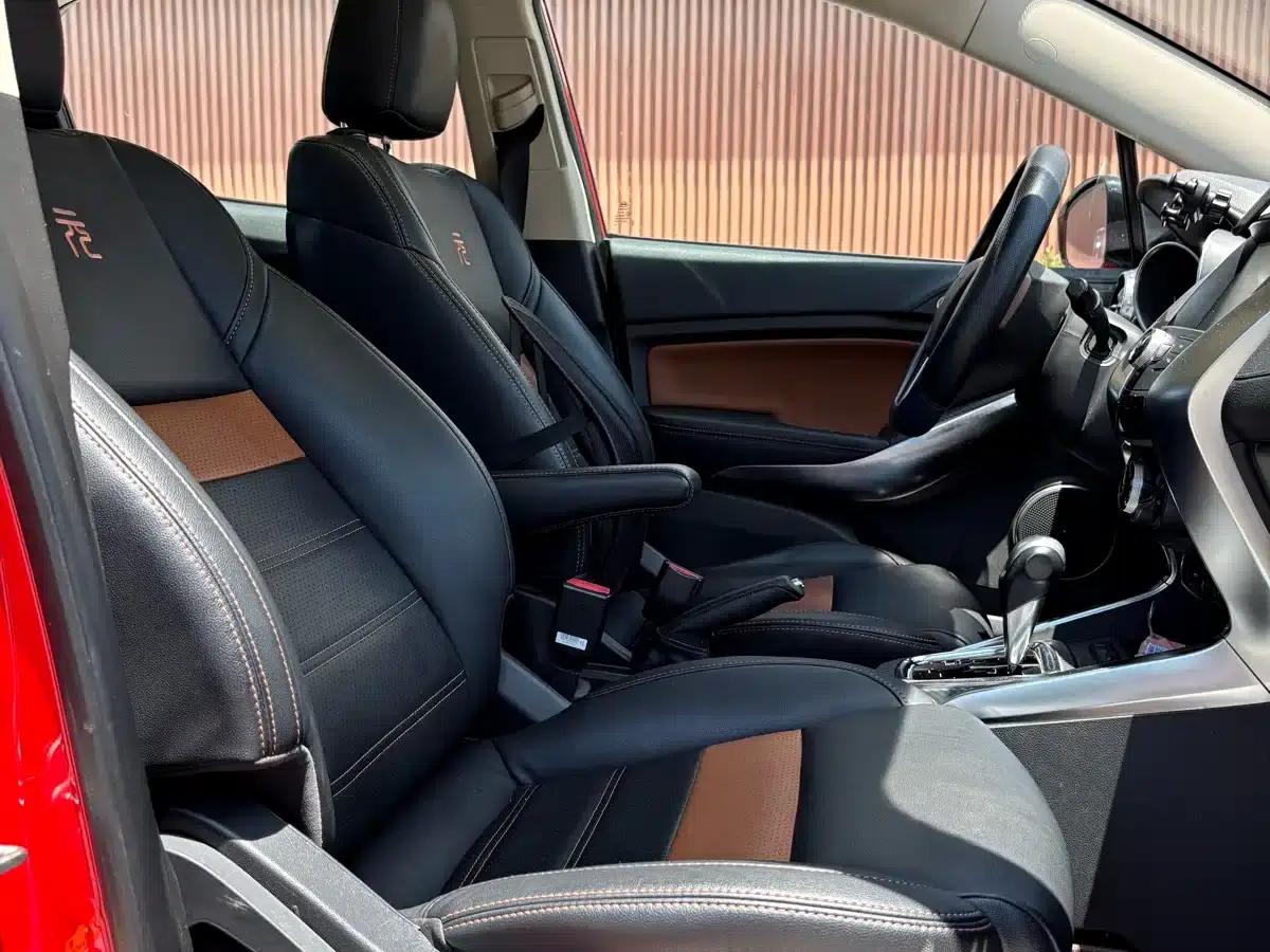 2016 Yuan 1.5TID Automatic Premium Edition — миниатюра 16