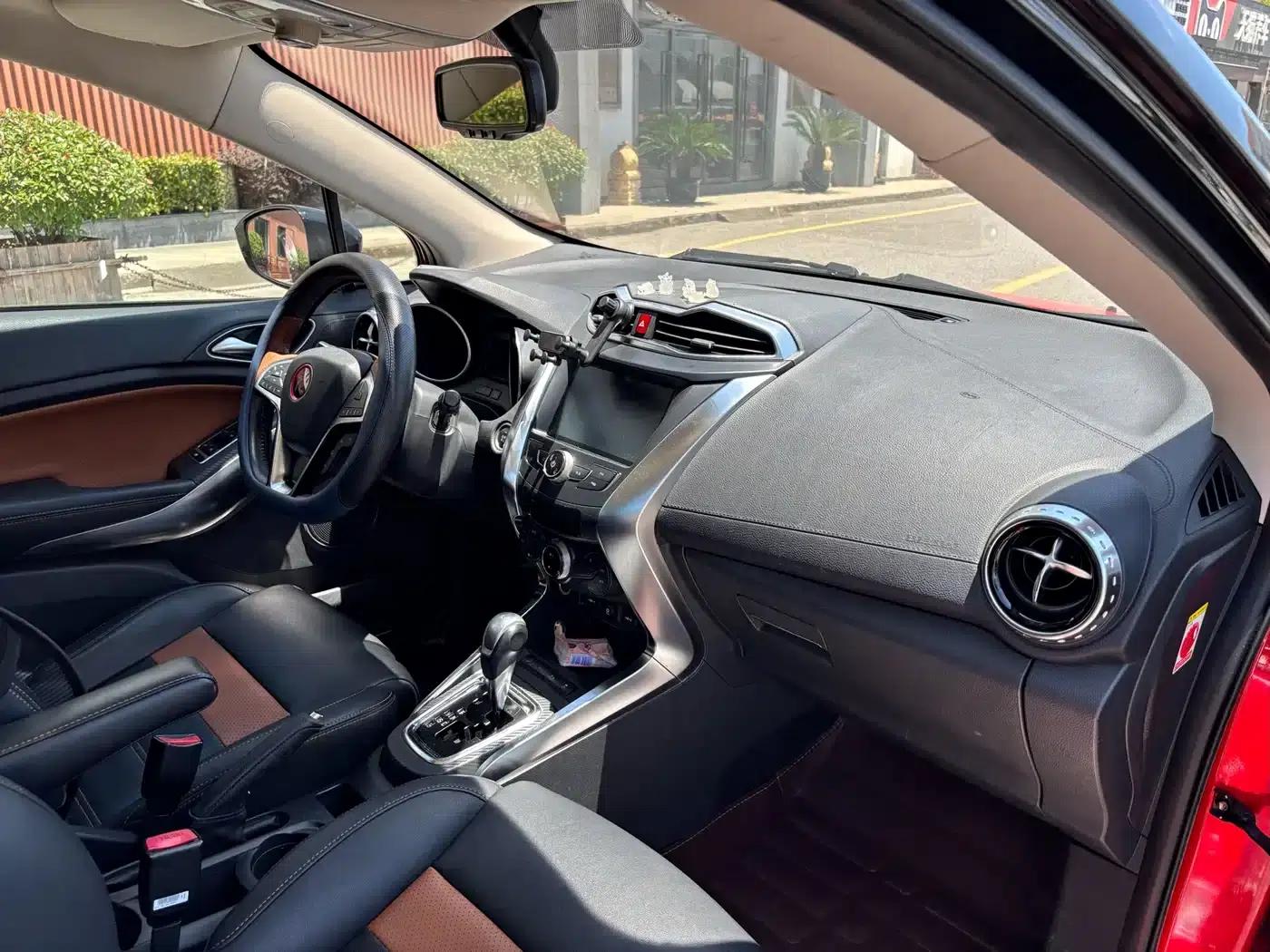 2016 Yuan 1.5TID Automatic Premium Edition — миниатюра 17