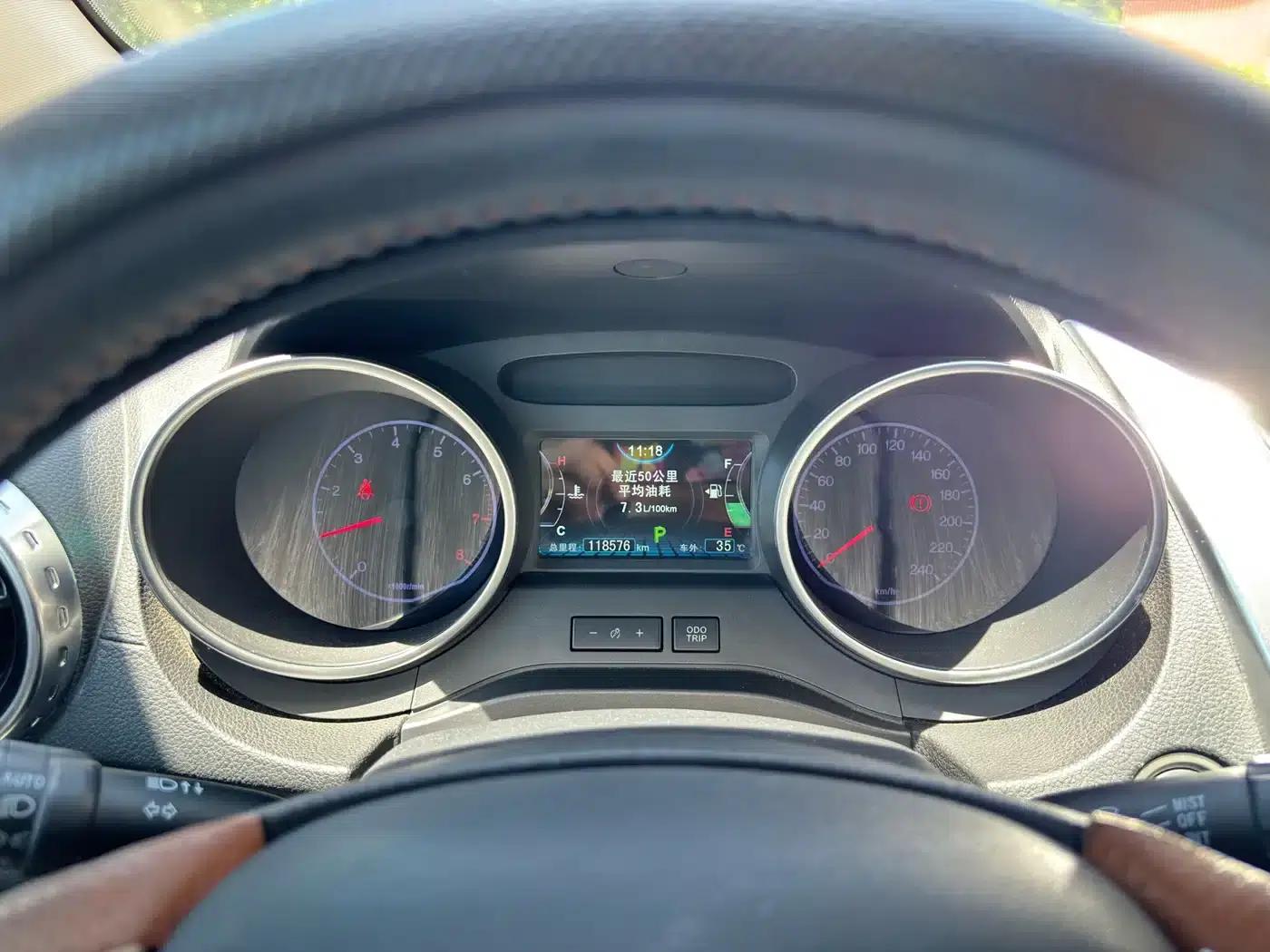 2016 Yuan 1.5TID Automatic Premium Edition — миниатюра 18