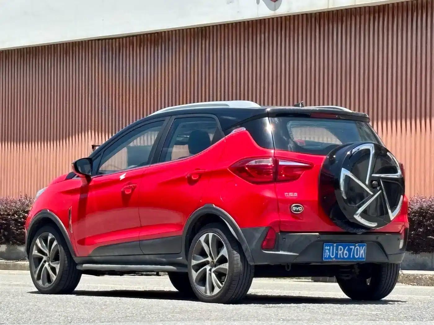 2016 Yuan 1.5TID Automatic Premium Edition — миниатюра 4
